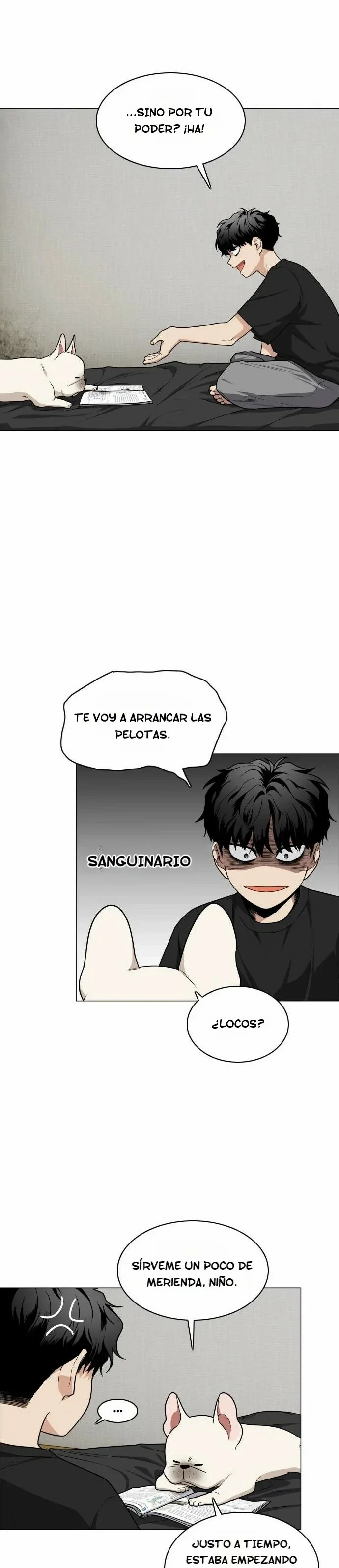 Página 38 del Manga