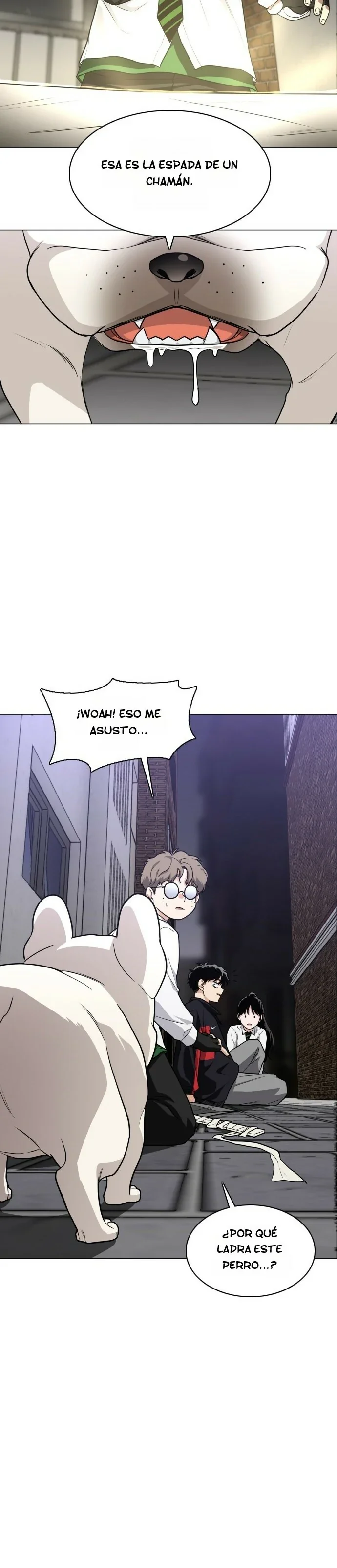 Página 26 del Manga