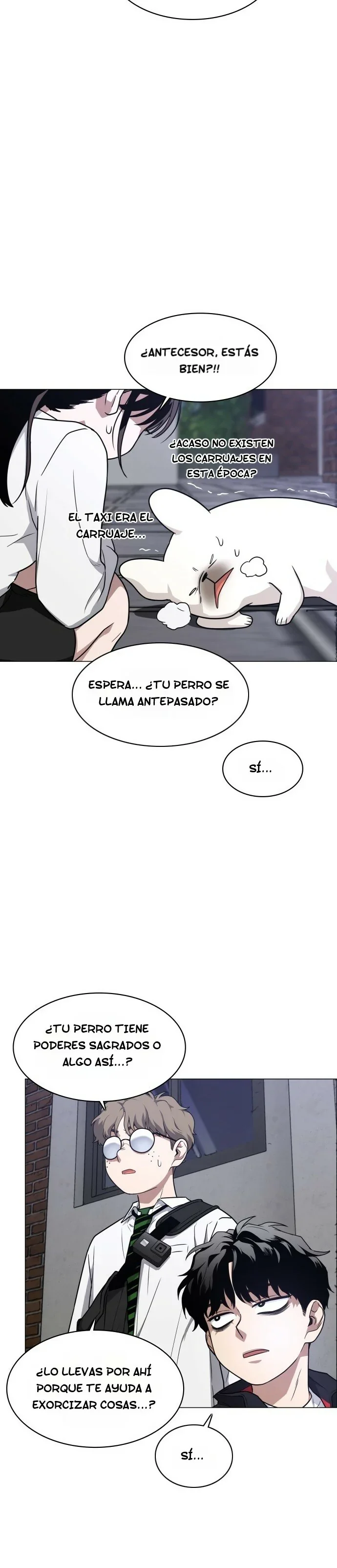Página 29 del Manga