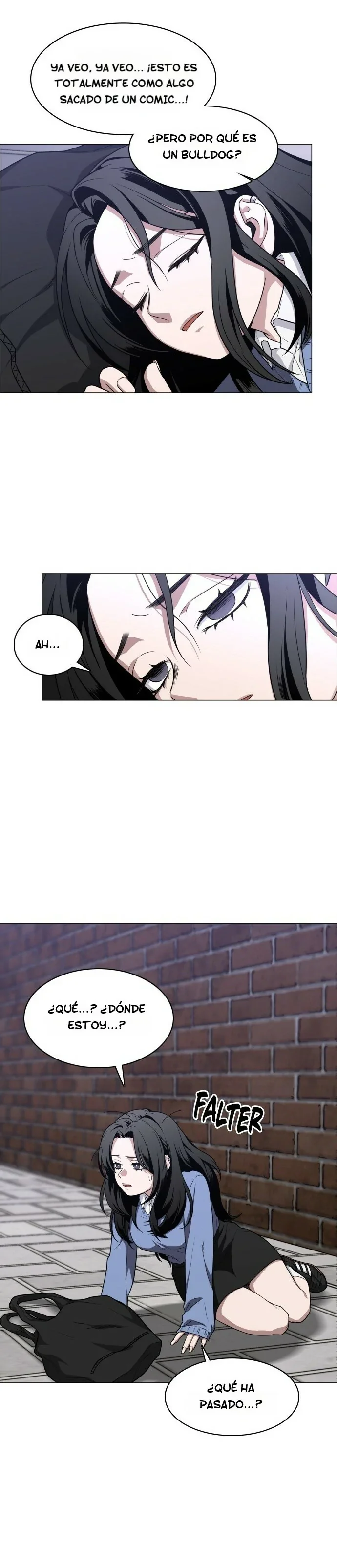 Página 30 del Manga