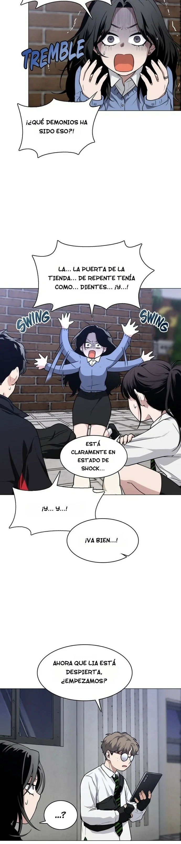 Página 32 del Manga