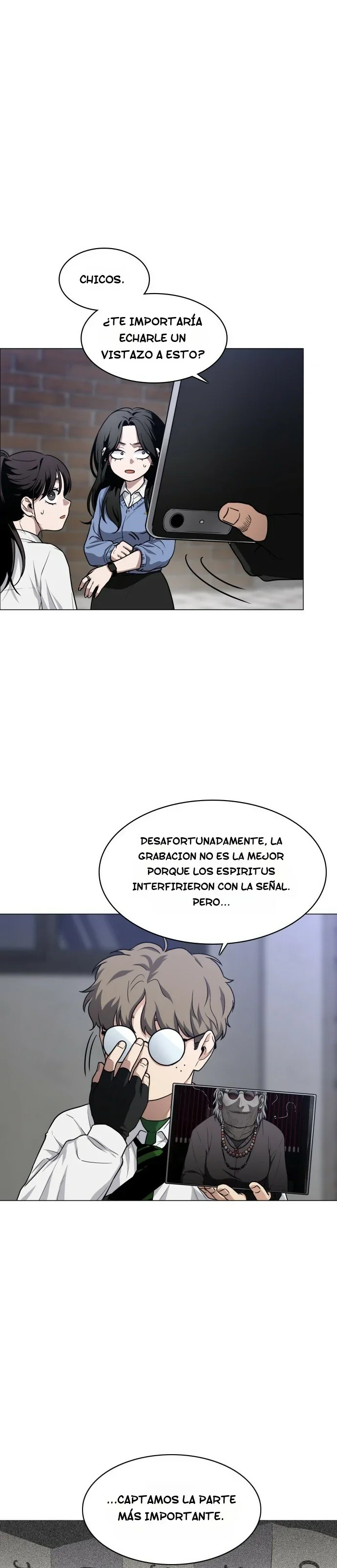 Página 33 del Manga