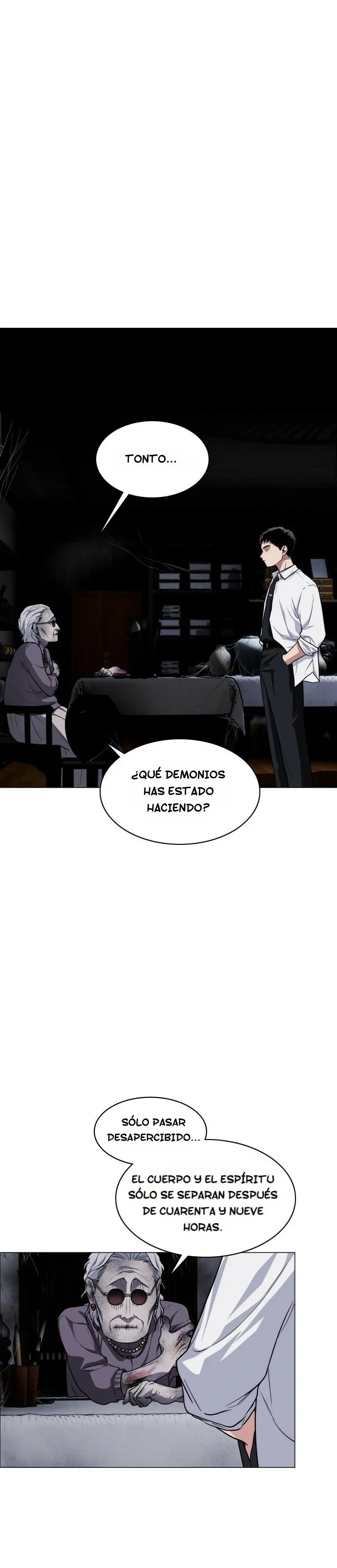 Página 40 del Manga