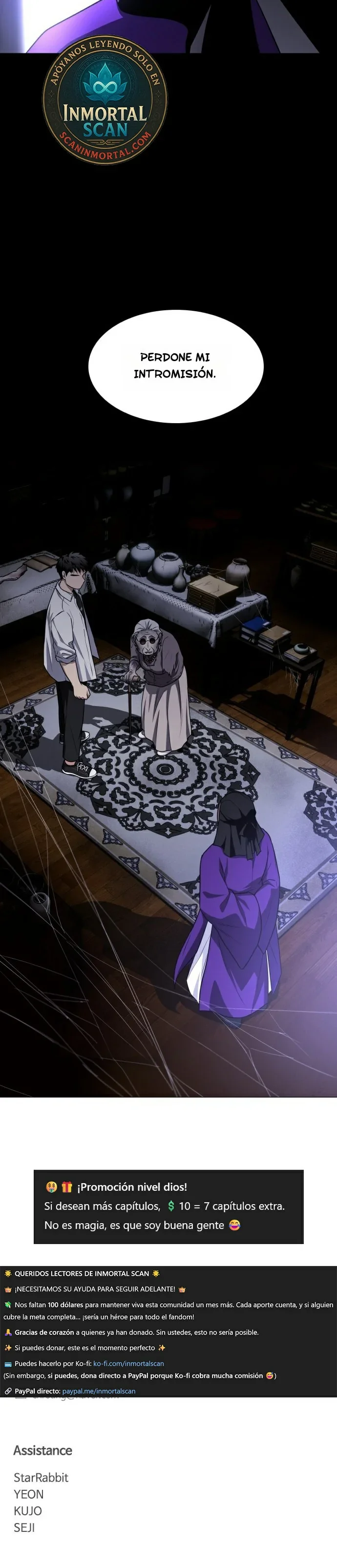 Página 48 del Manga