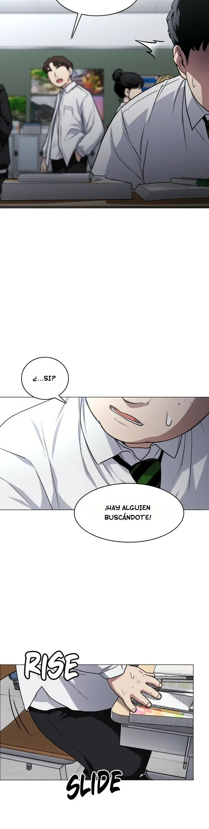 Página 25 del Manga