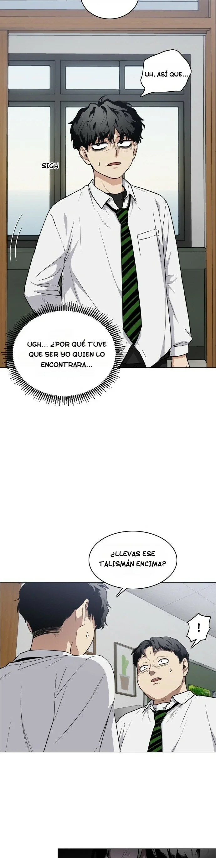 Página 27 del Manga