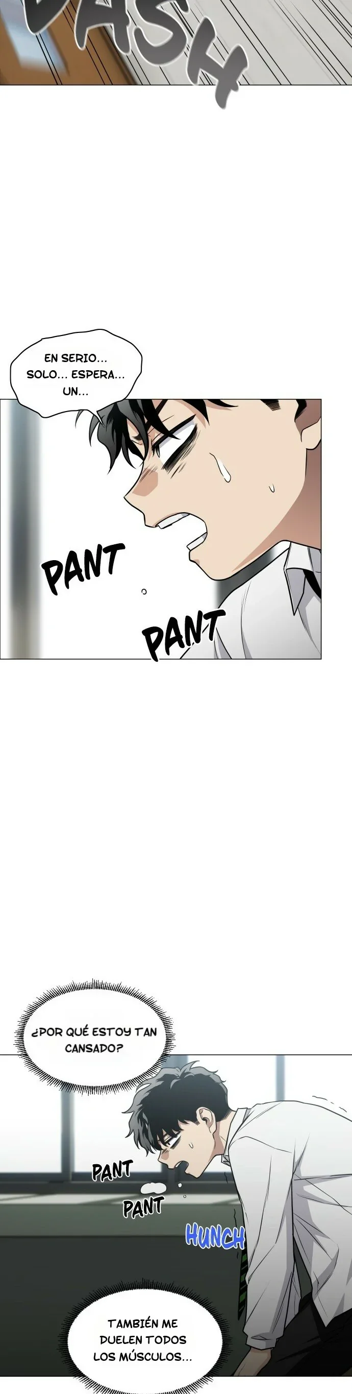 Página 30 del Manga