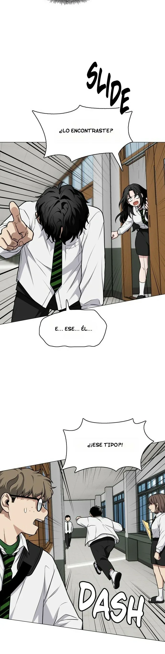 Página 31 del Manga