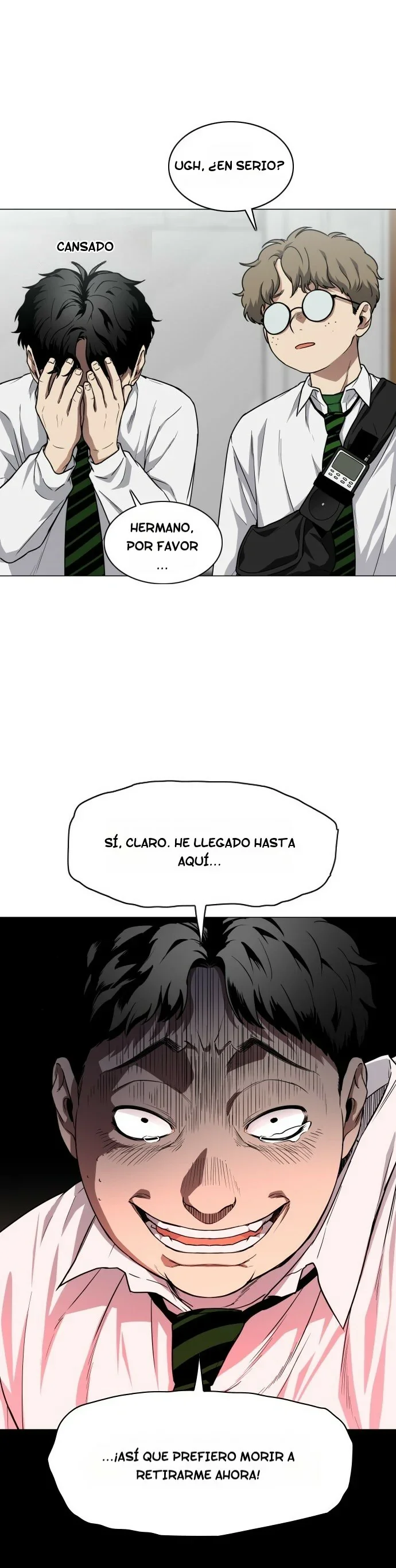 Página 38 del Manga