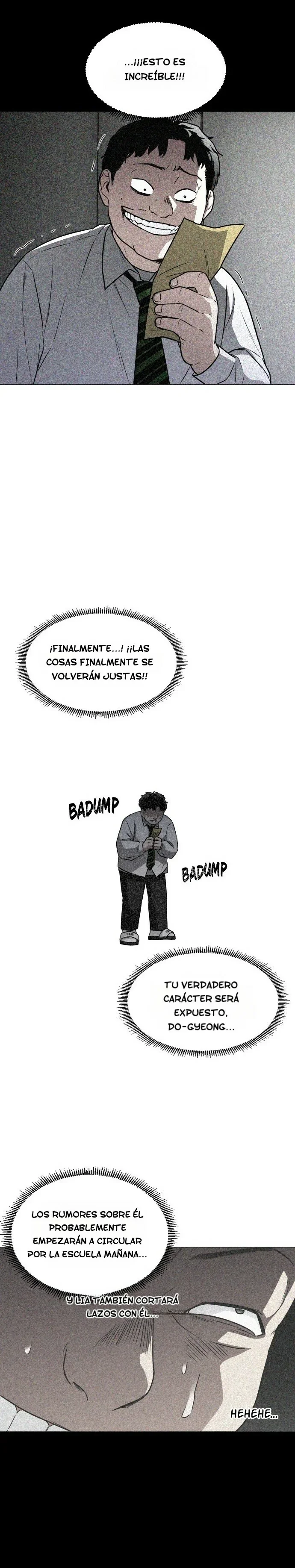 Página 31 del Manga