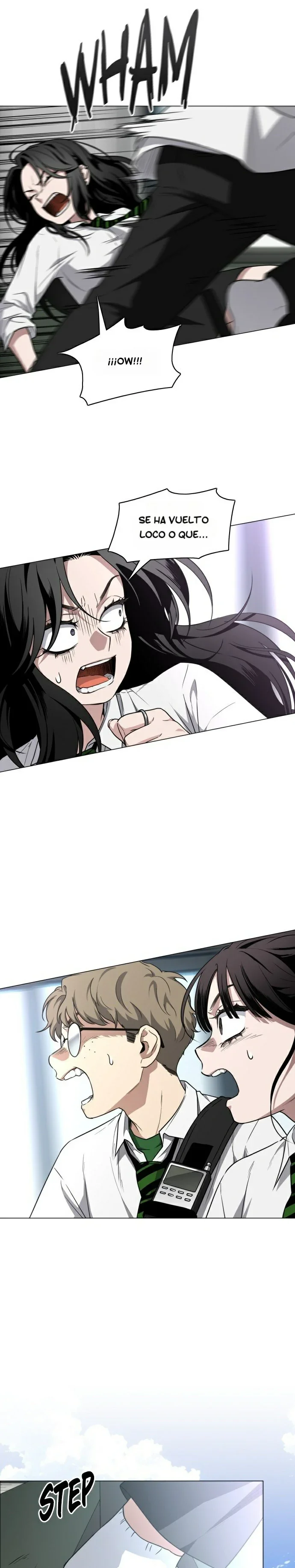 Página 43 del Manga