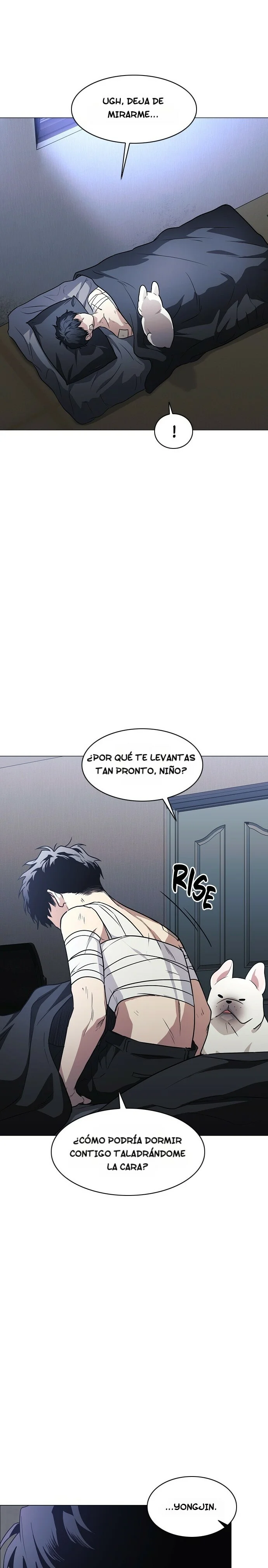 Página 28 del Manga