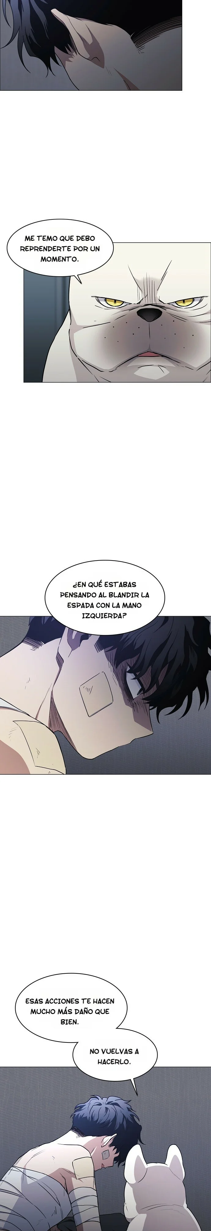 Página 29 del Manga