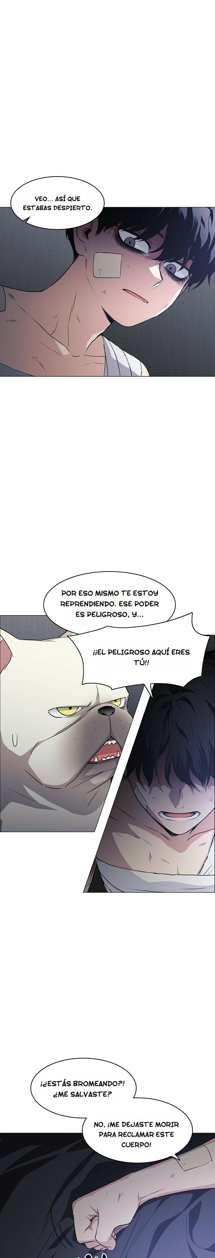 Página 33 del Manga