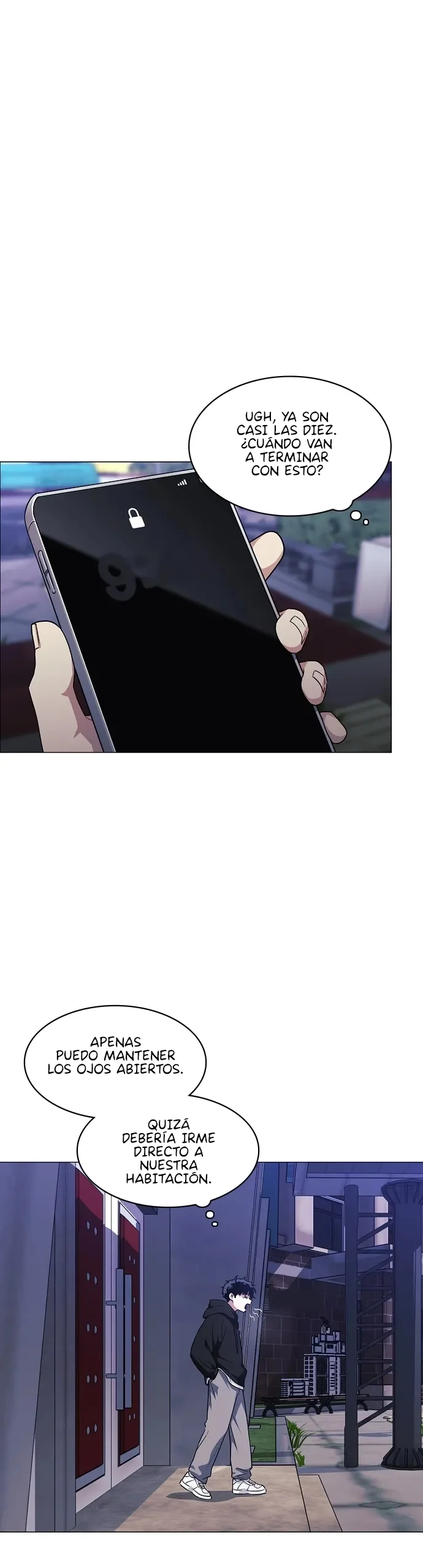 Página 32 del Manga