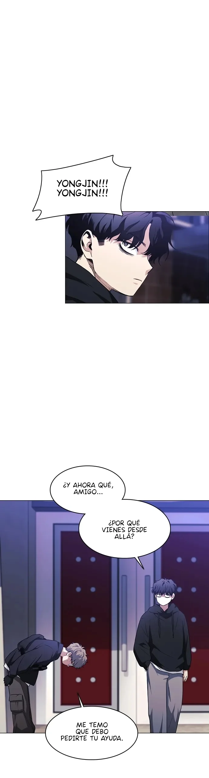 Página 33 del Manga