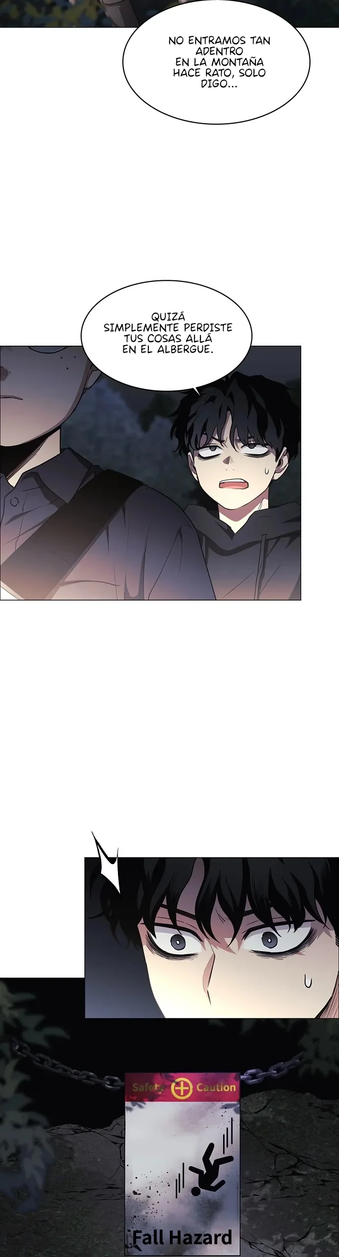 Página 36 del Manga