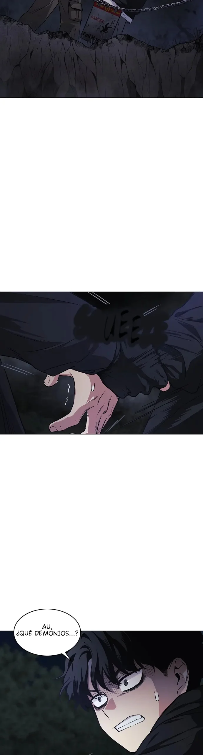 Página 39 del Manga