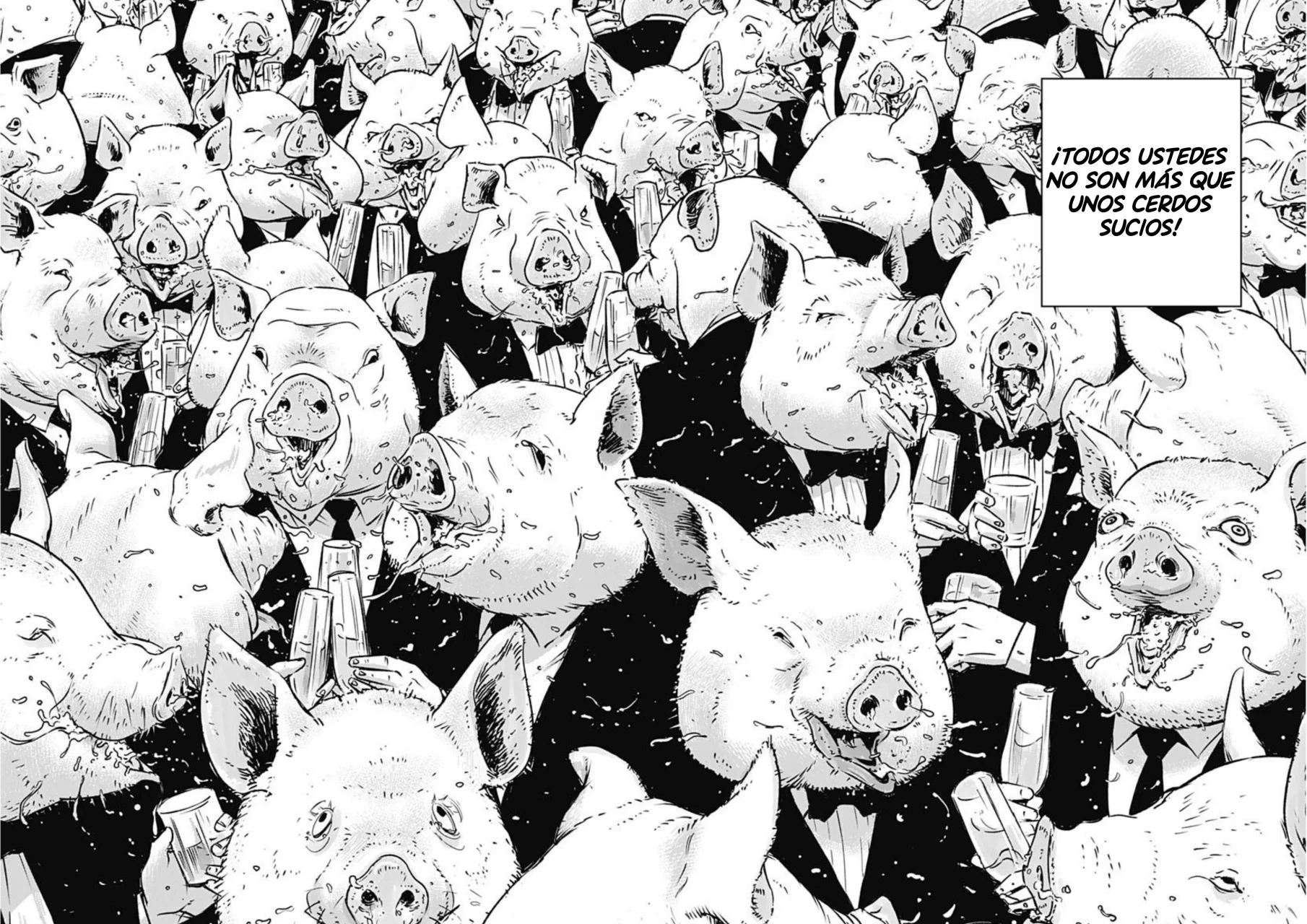 Página 31 del Manga