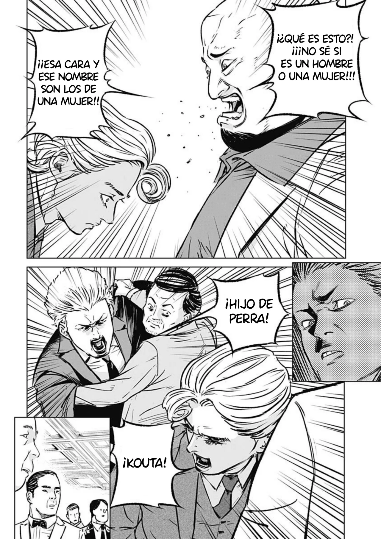 Página 36 del Manga