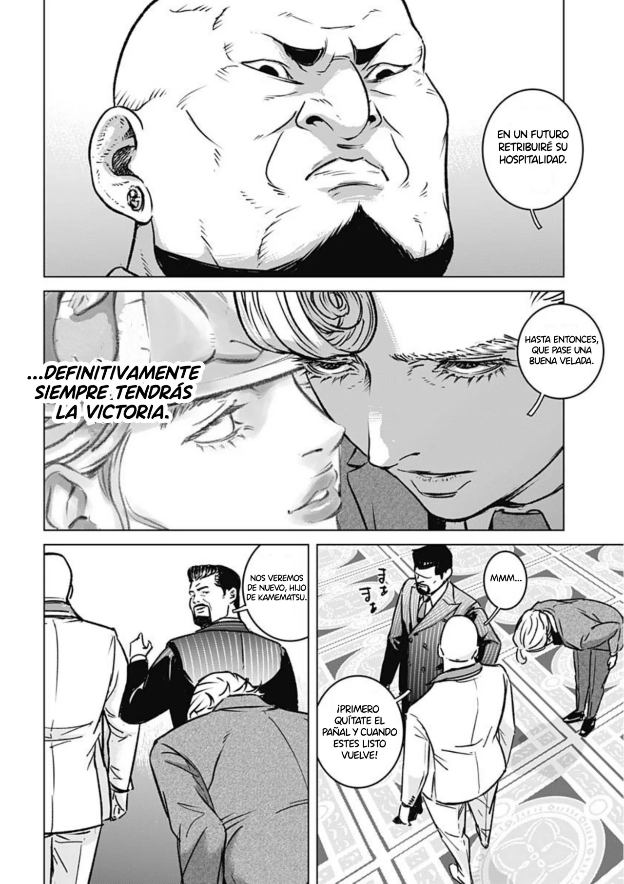 Página 38 del Manga