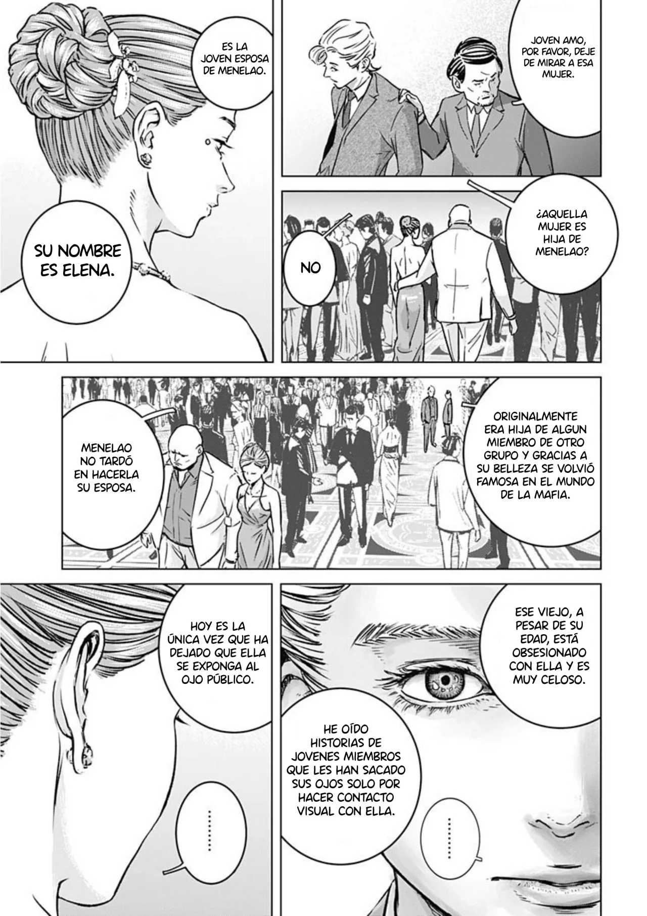 Página 41 del Manga