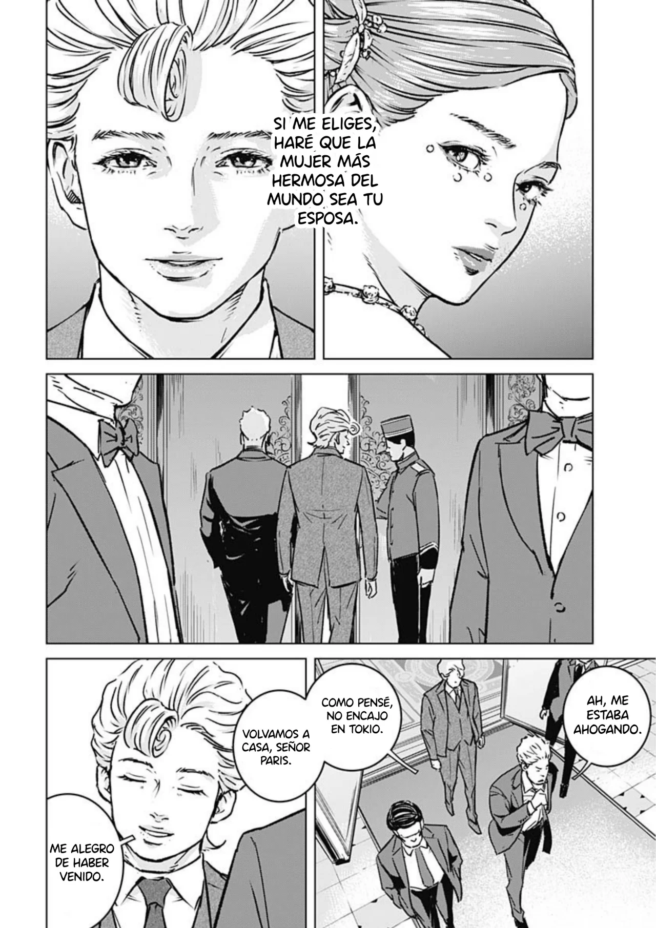 Página 42 del Manga