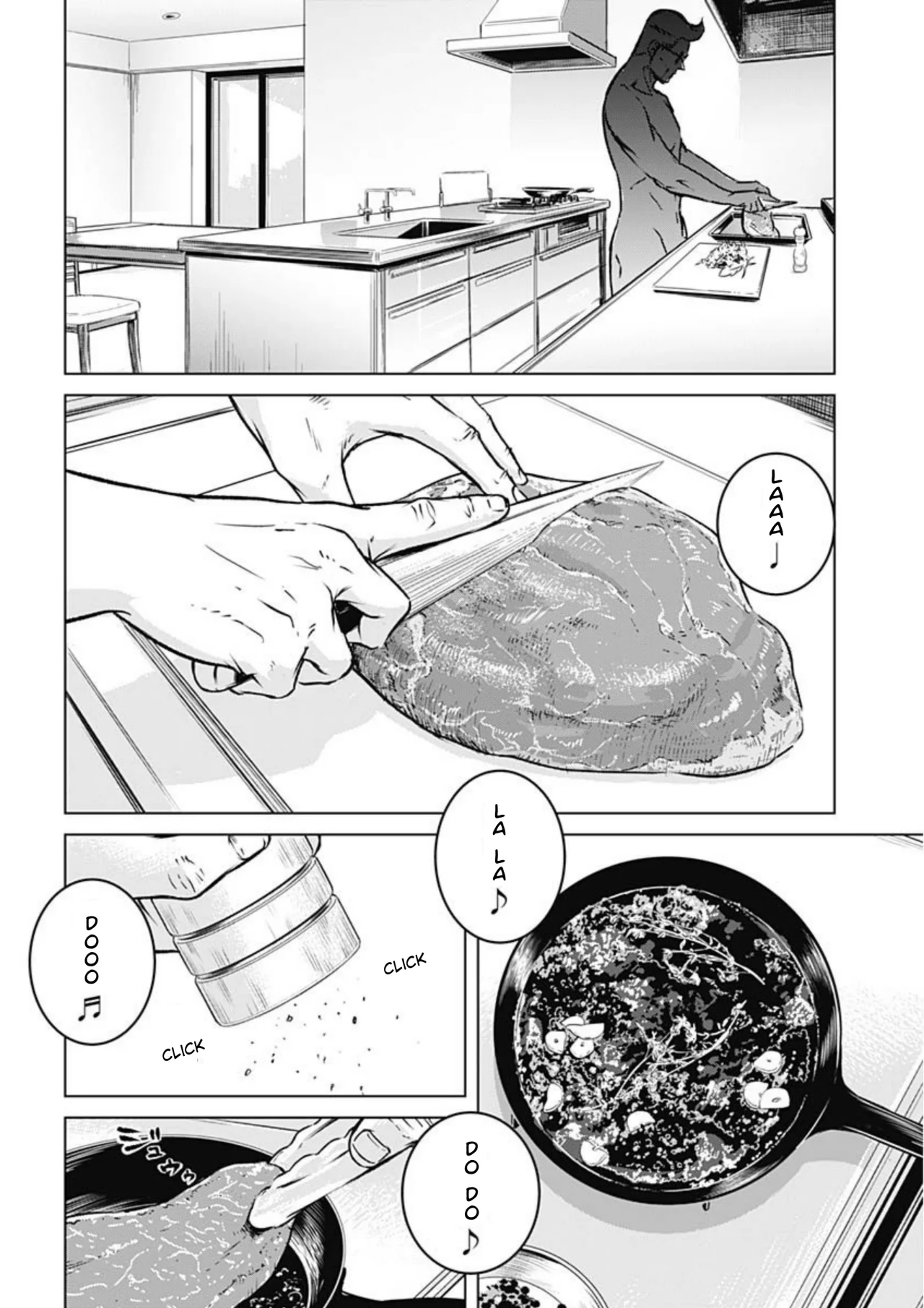 Página 50 del Manga