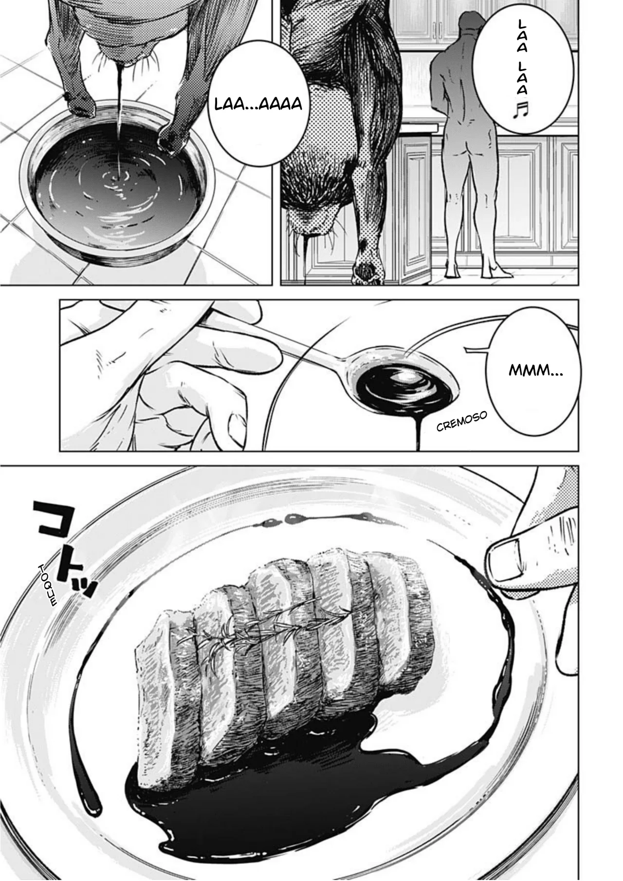 Página 51 del Manga