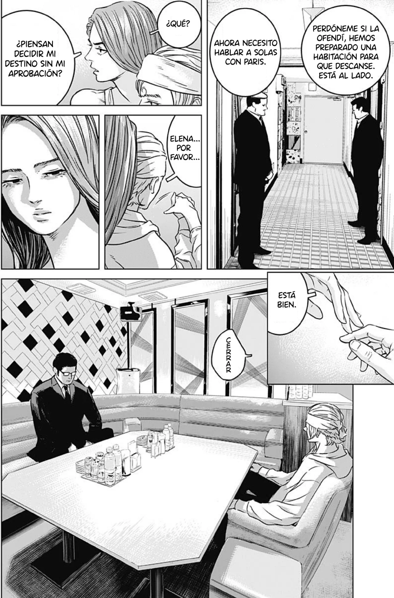 Página 11 del Manga