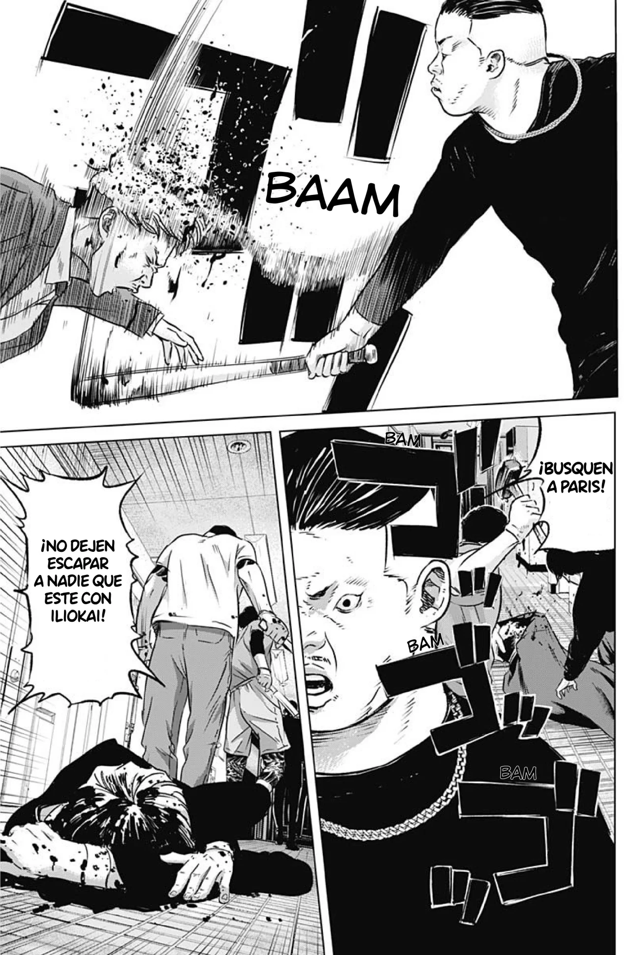 Página 12 del Manga