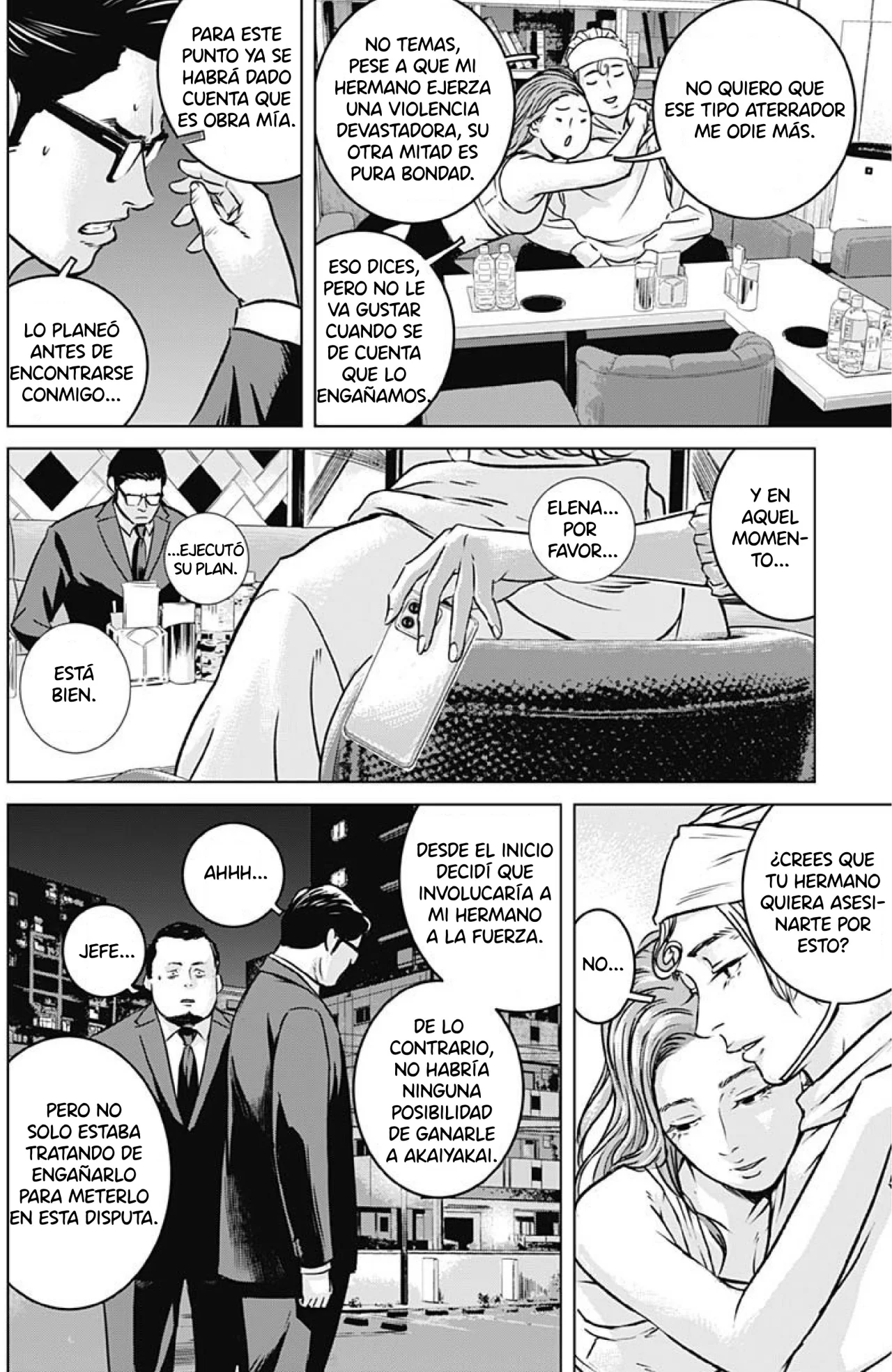 Página 11 del Manga