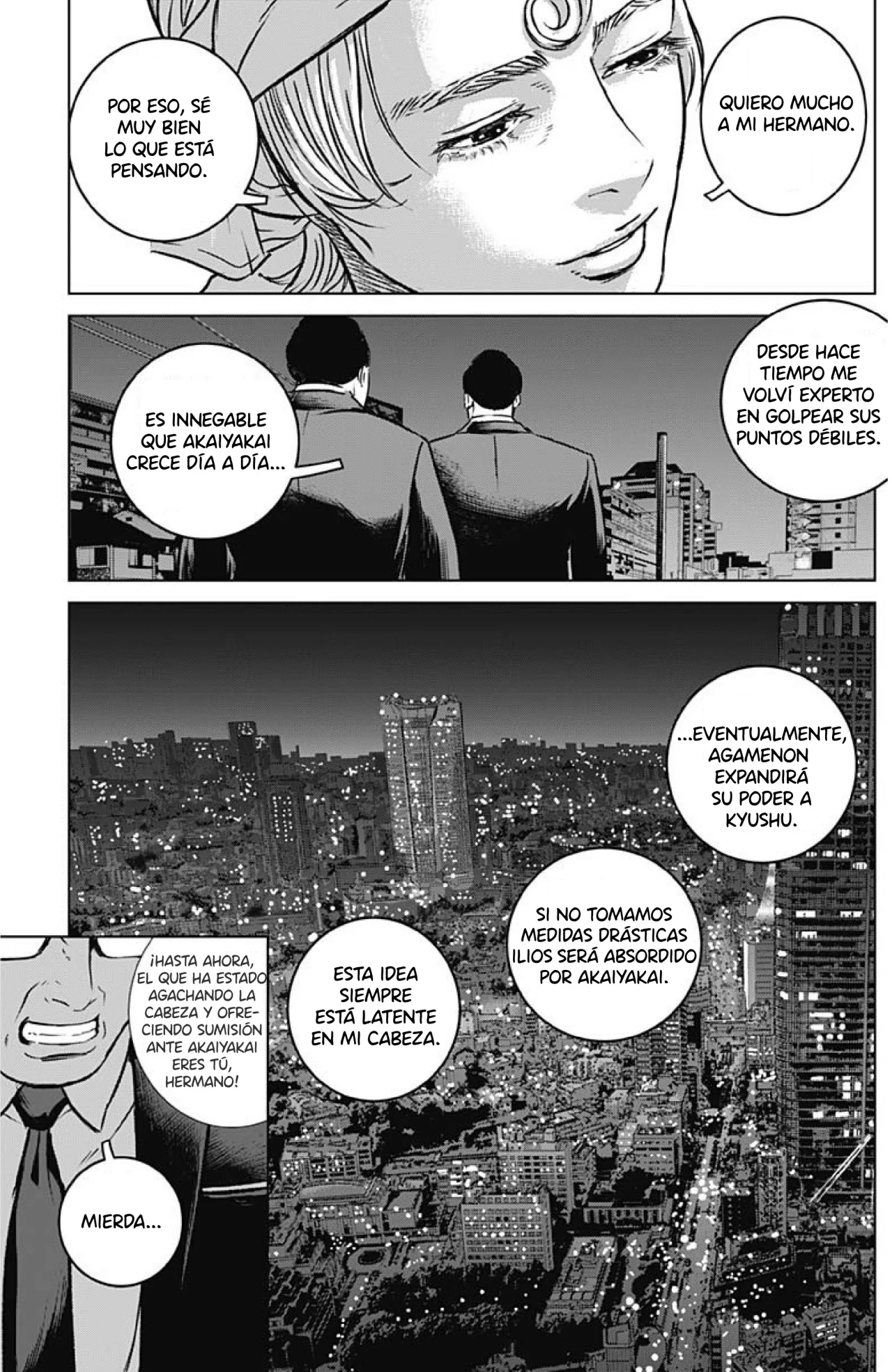 Página 12 del Manga