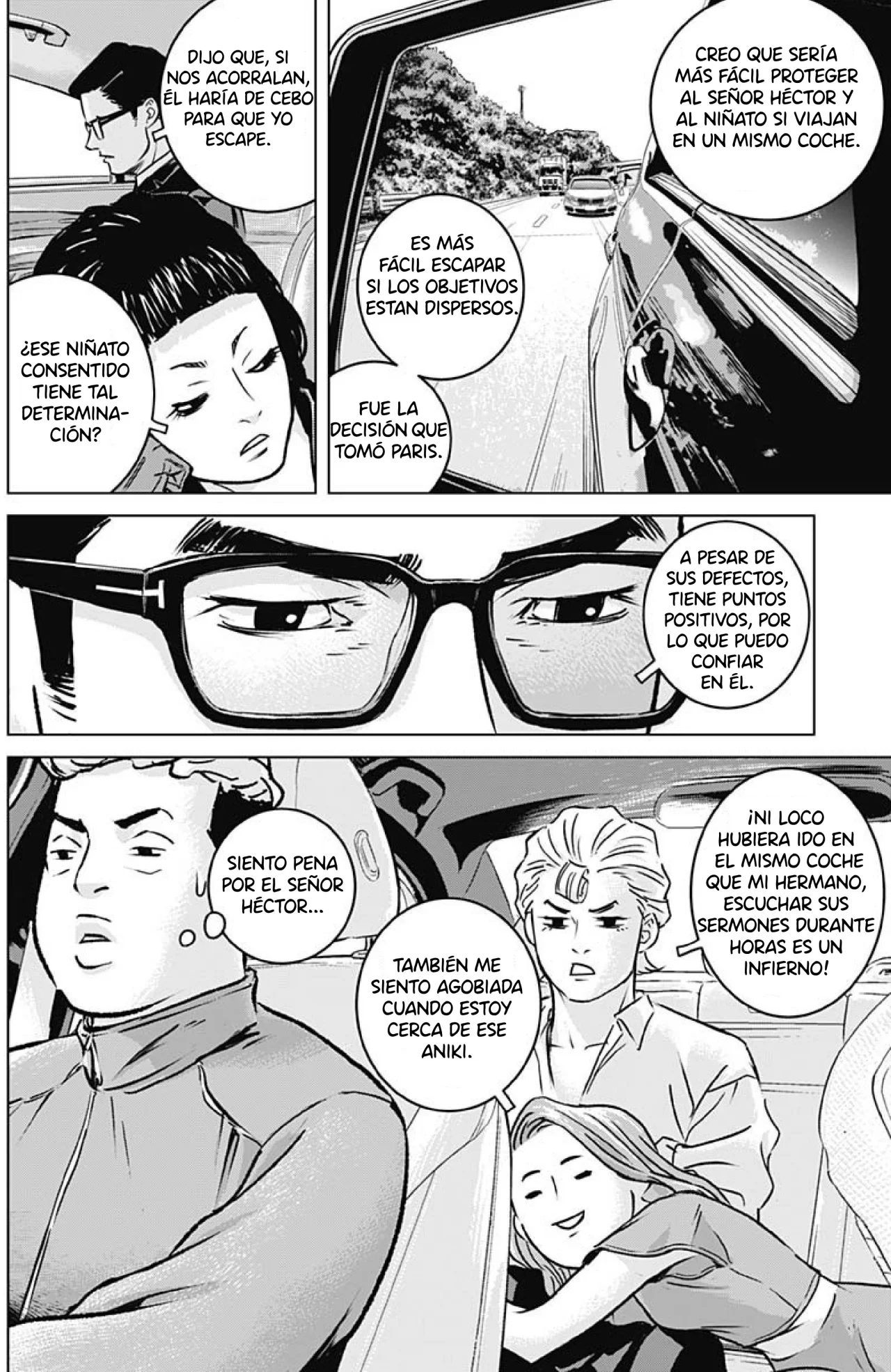 Página 15 del Manga