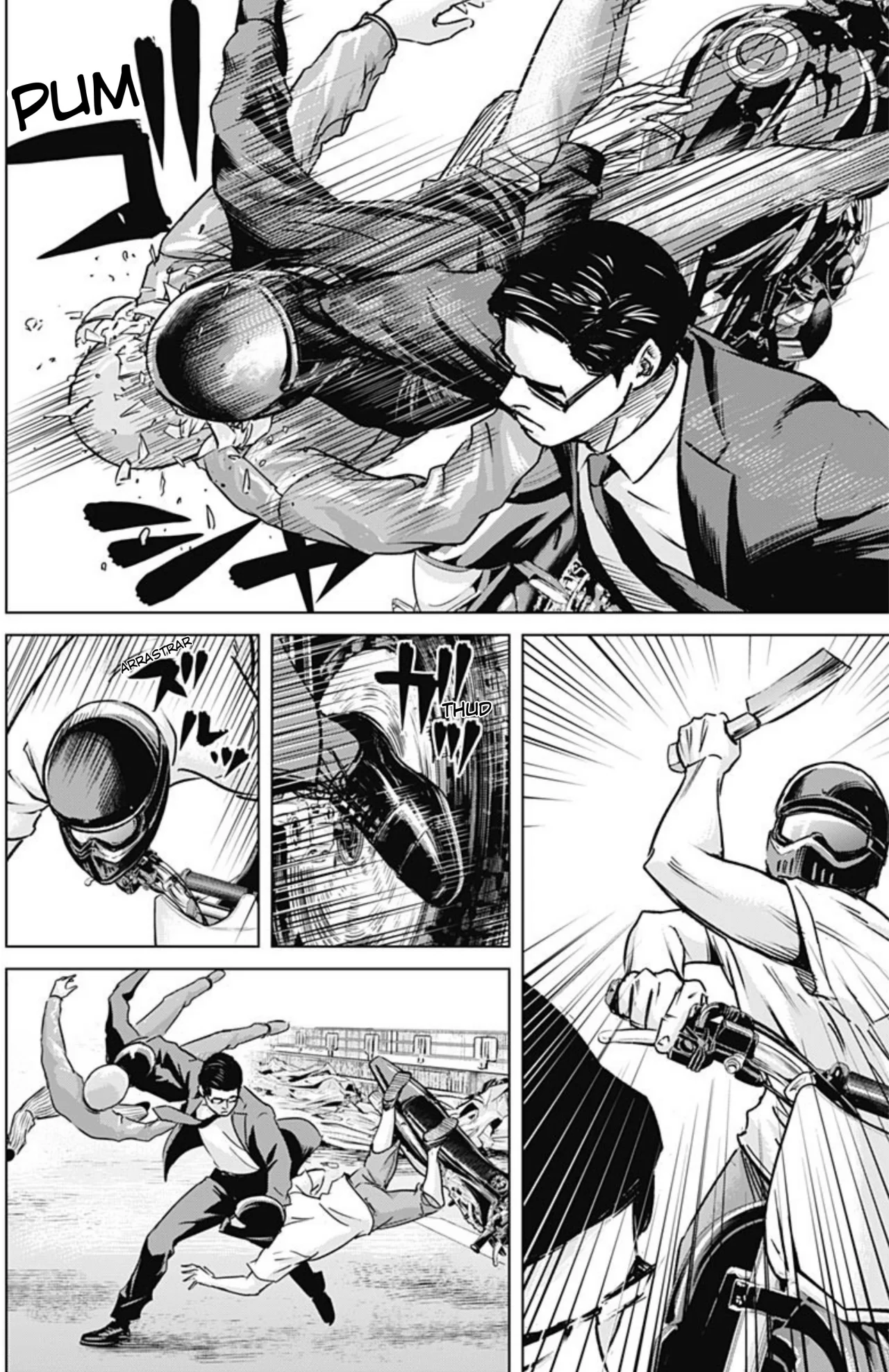 Página 11 del Manga