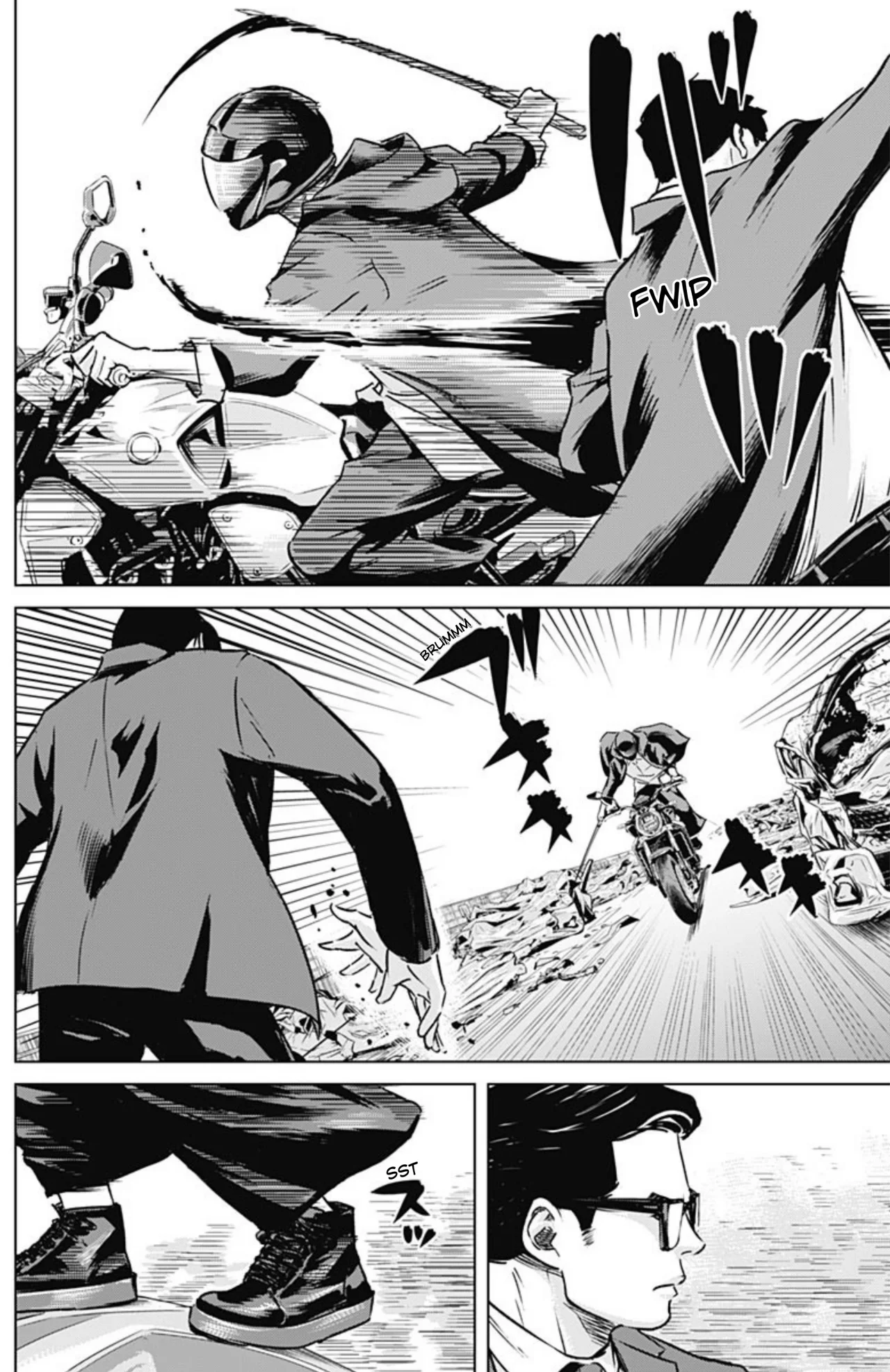 Página 13 del Manga