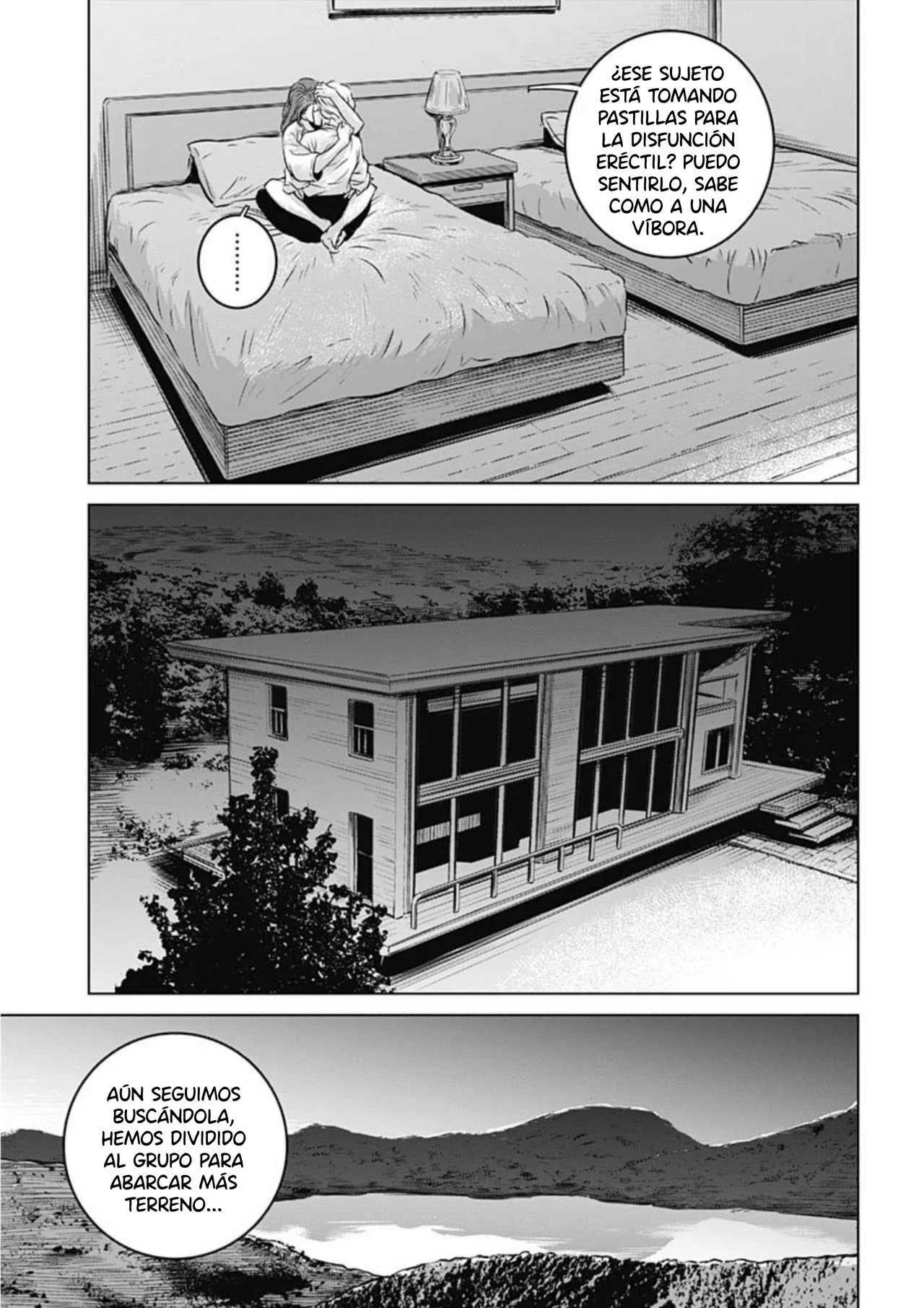 Página 24 del Manga