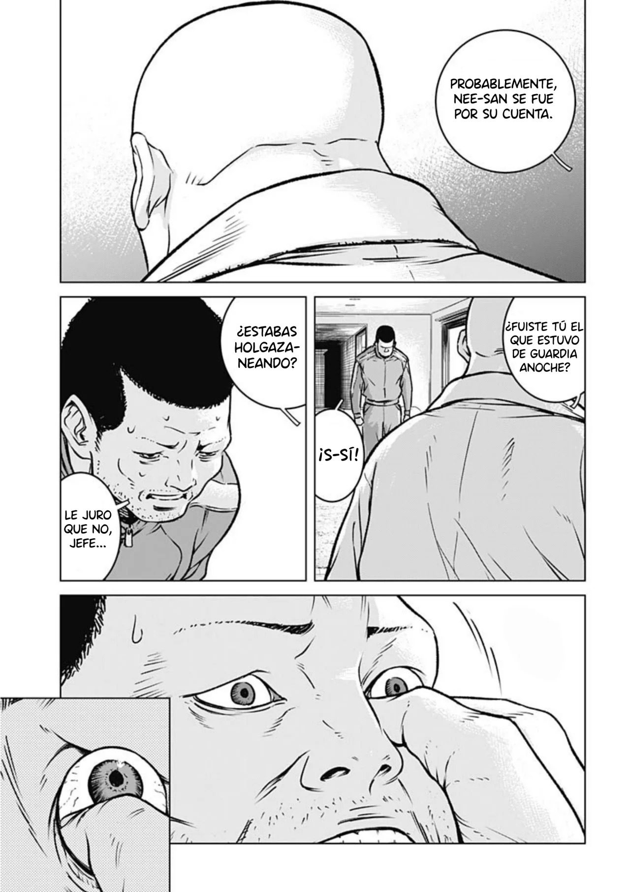 Página 26 del Manga