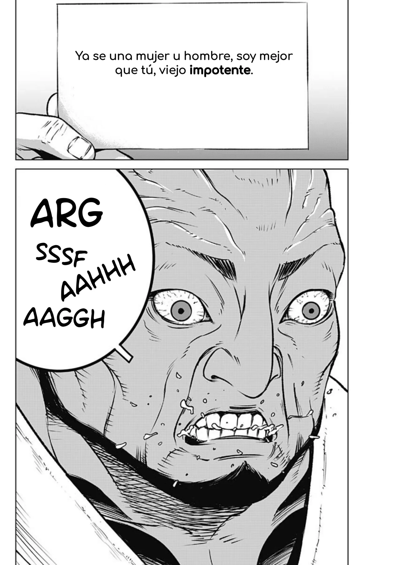 Página 29 del Manga