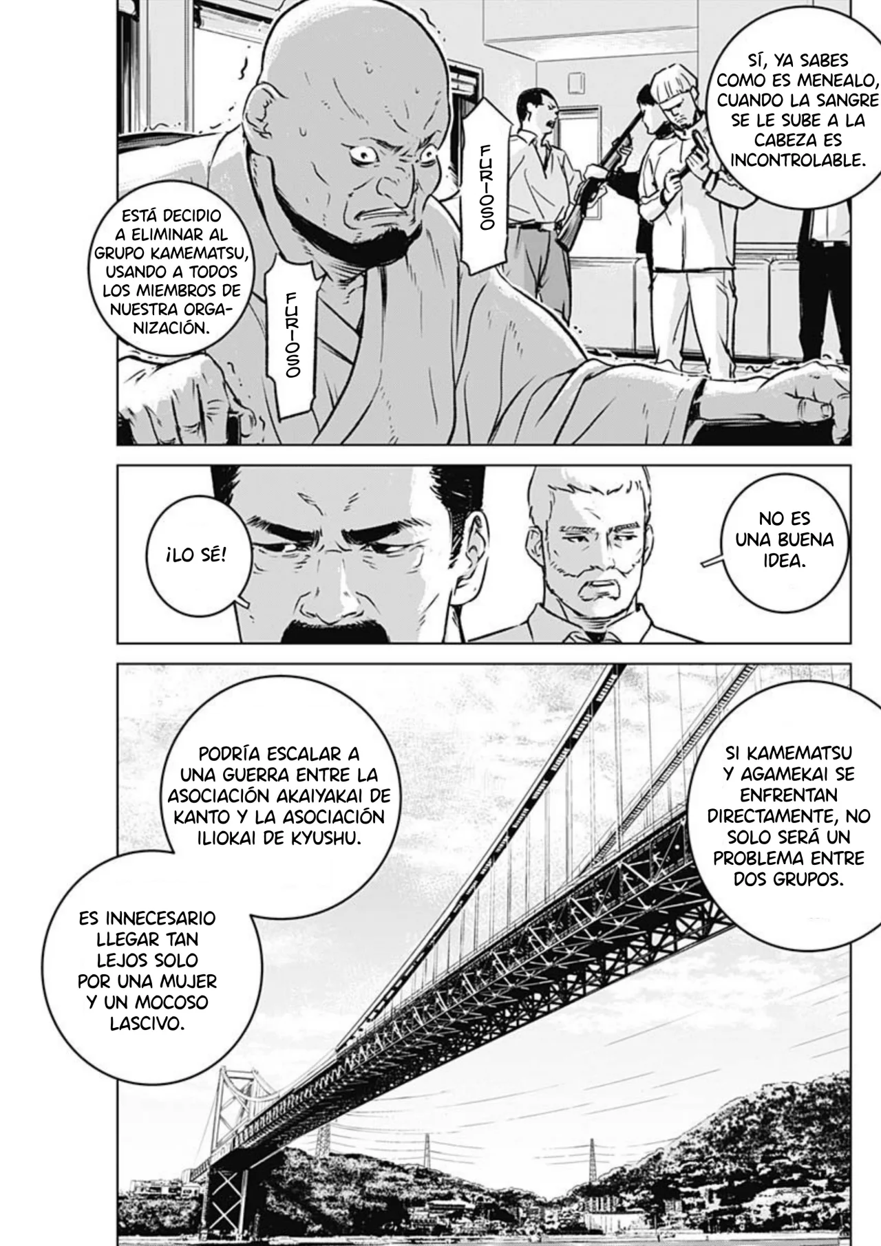 Página 32 del Manga