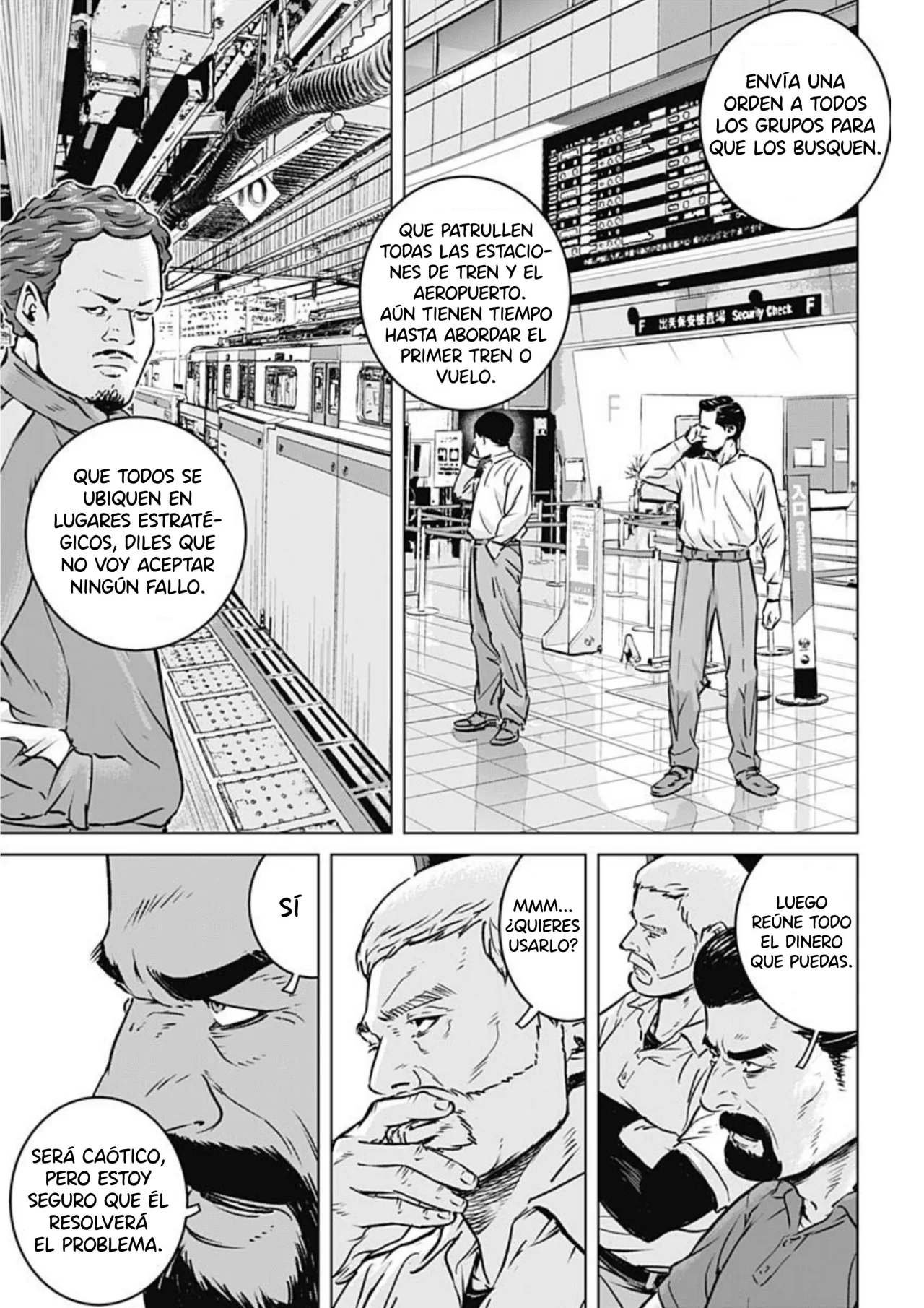 Página 34 del Manga