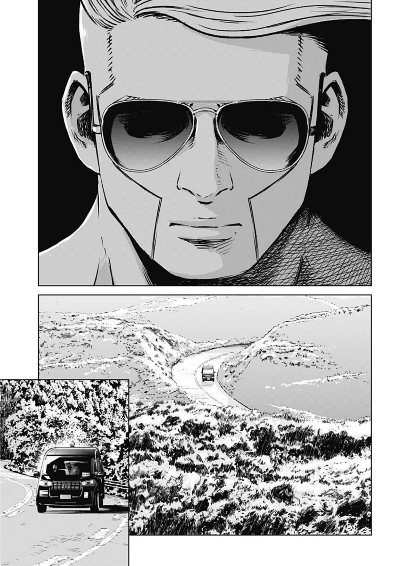 Página 36 del Manga