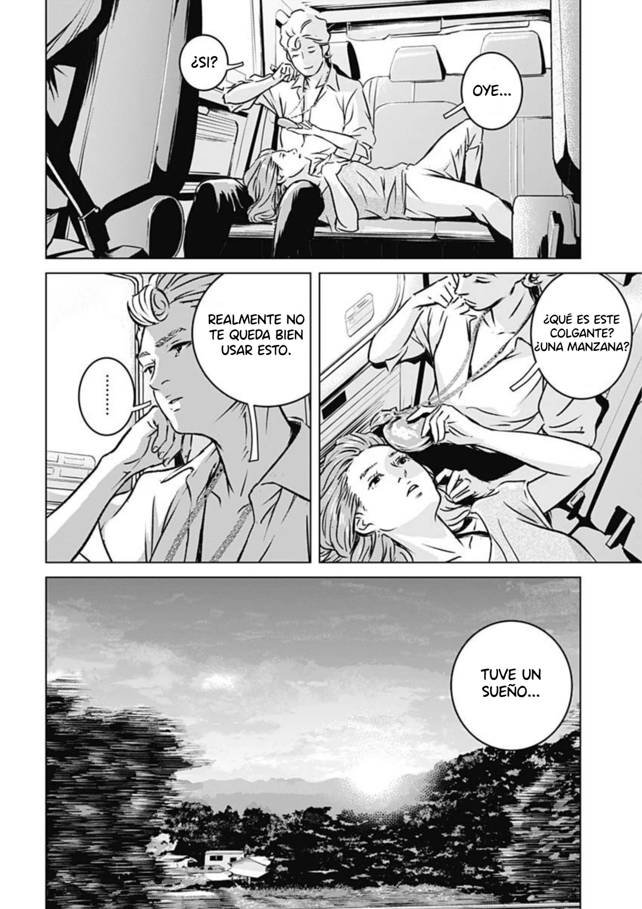 Página 37 del Manga