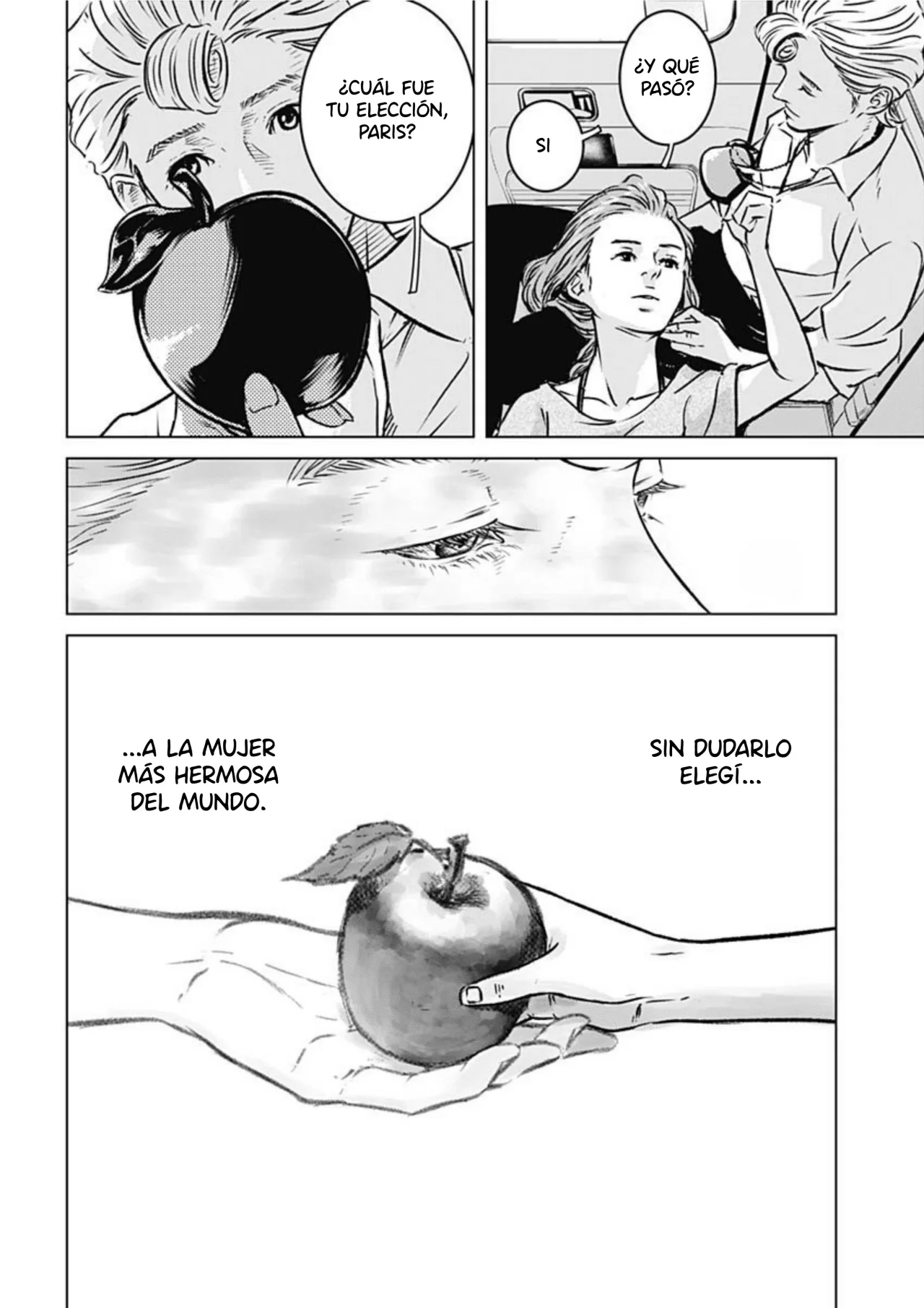 Página 39 del Manga