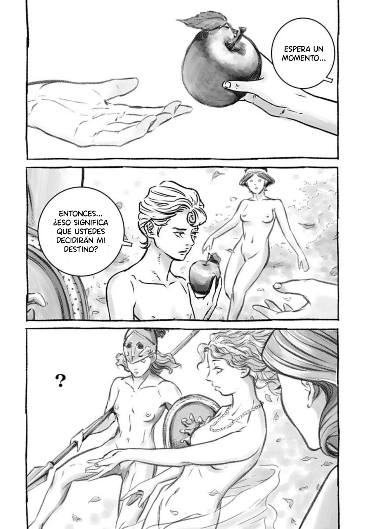 Página 41 del Manga