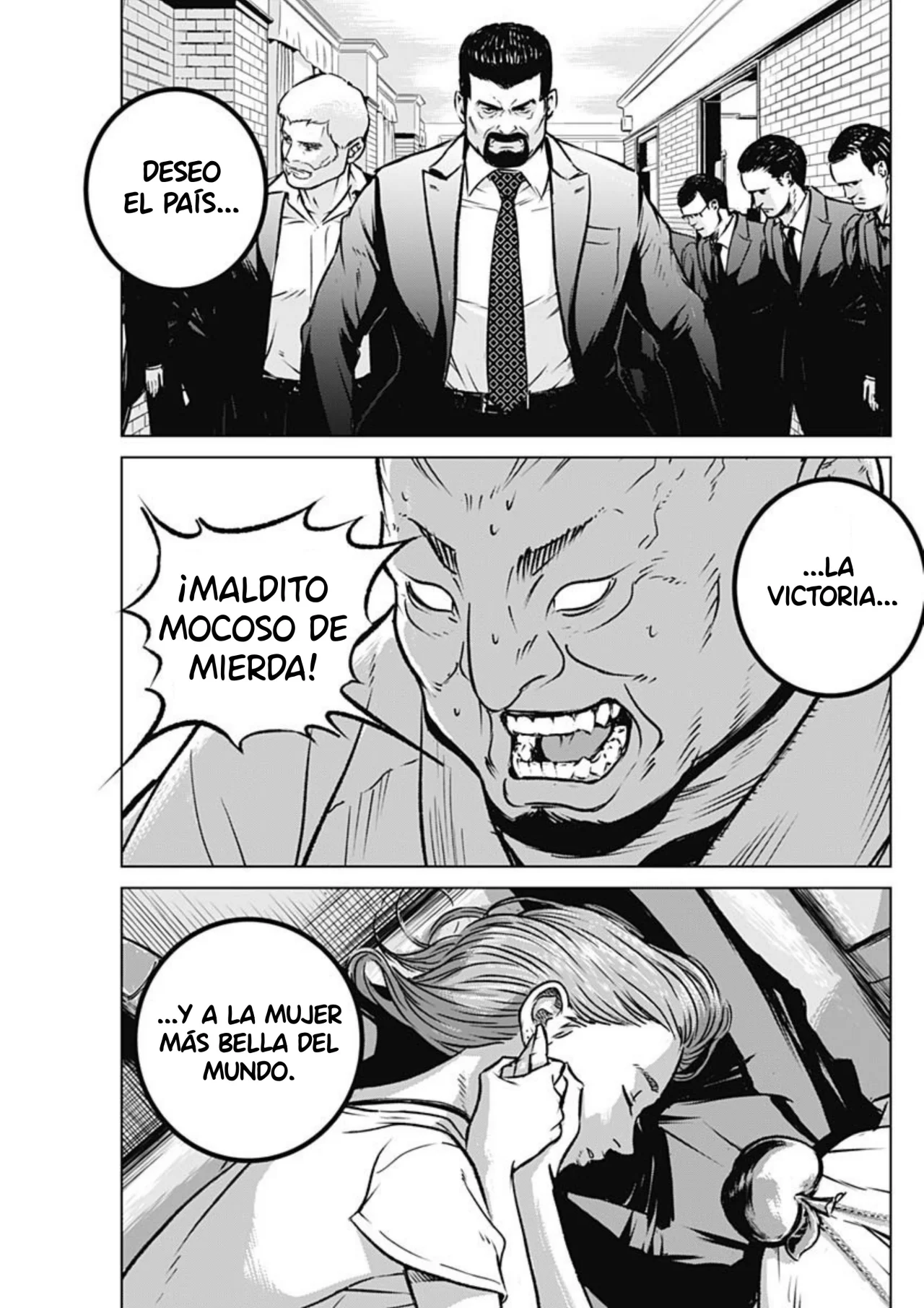 Página 44 del Manga