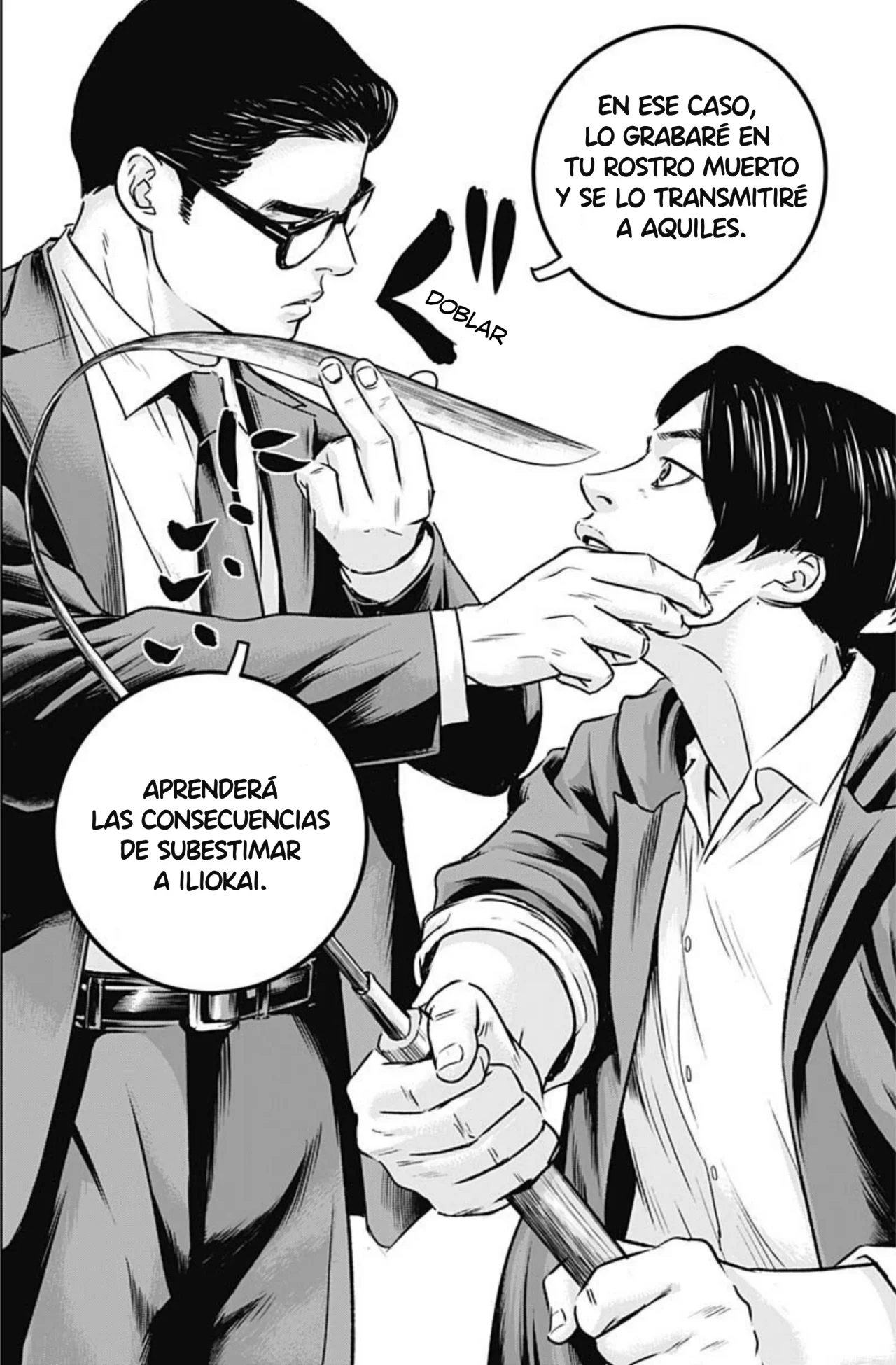 Página 13 del Manga