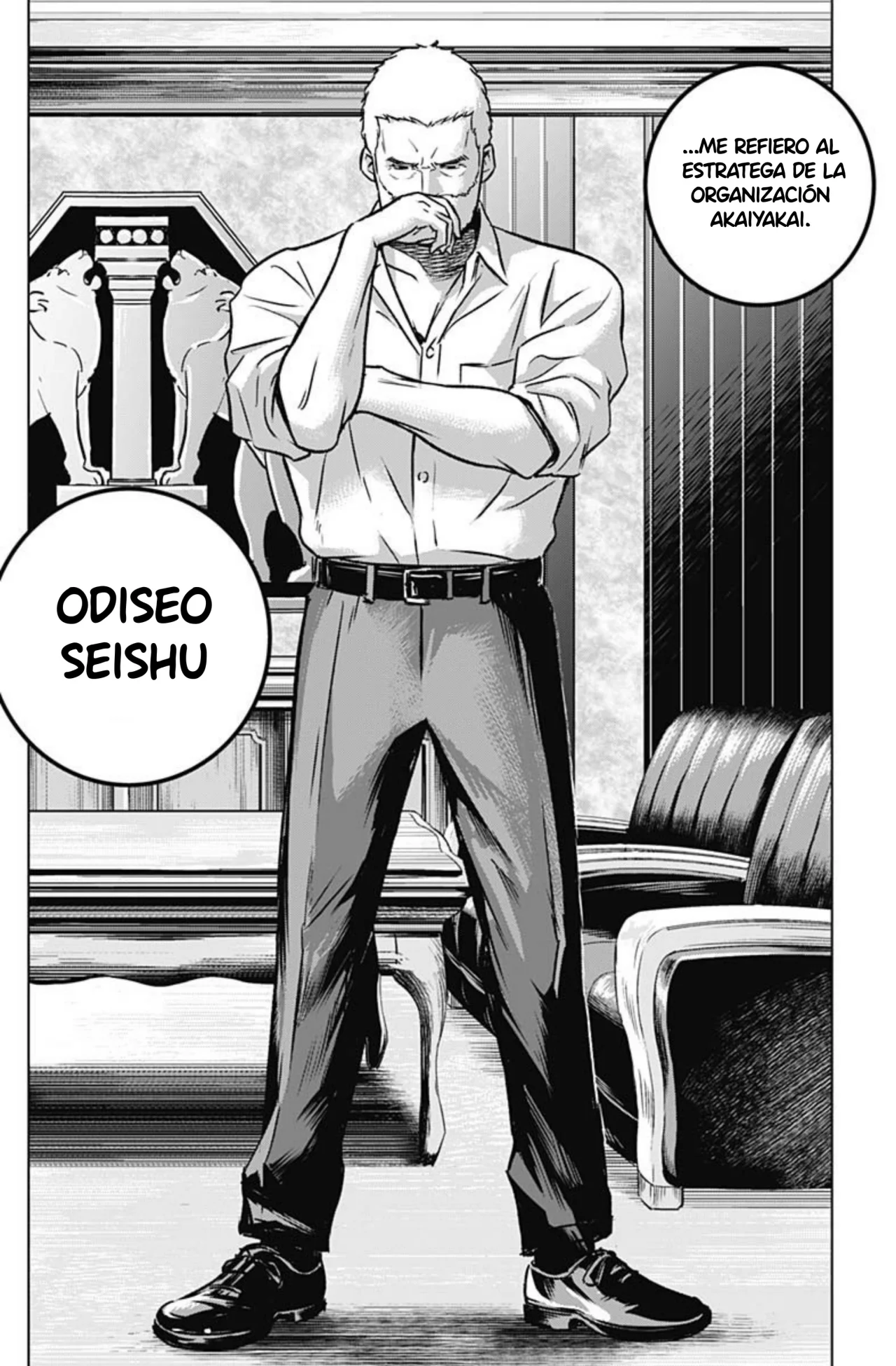 Página 13 del Manga