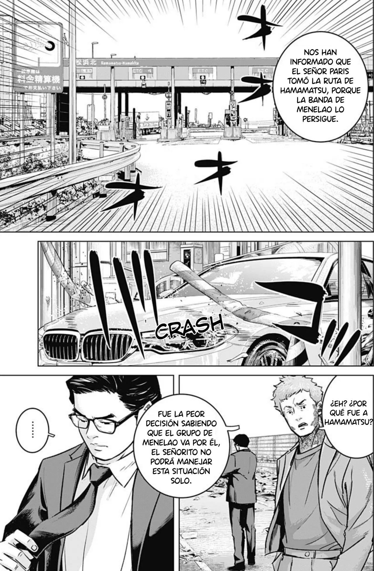 Página 10 del Manga