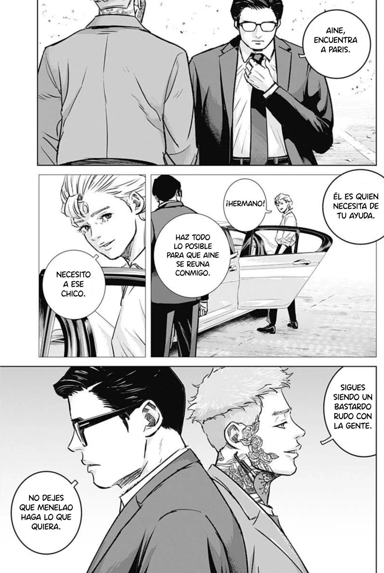 Página 12 del Manga